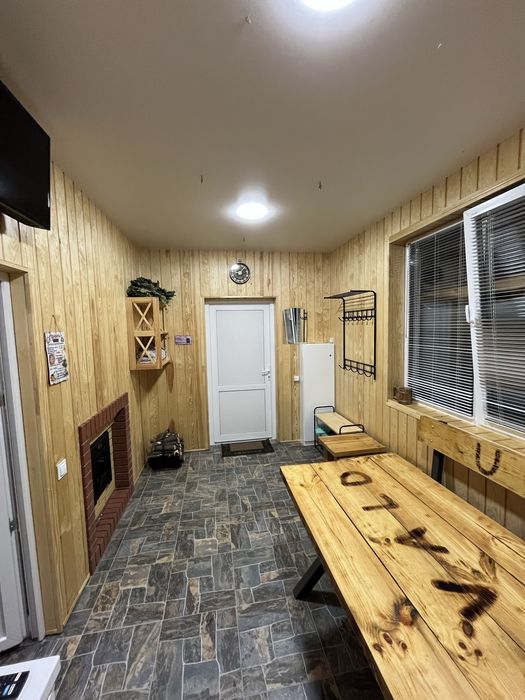 Продам баню, участок с баней, бассейном, зонами отдыха. Продам бизнес