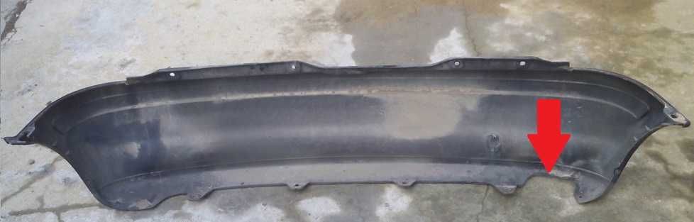 Parachoques Fiat Punto 94 a 99