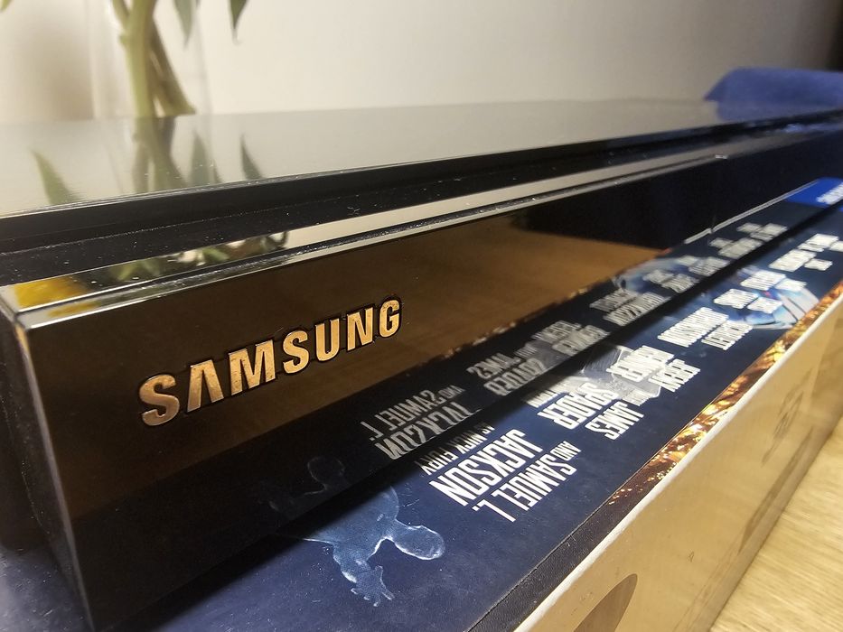 Samsung Bluray BD-J7500 Odtwarzacz