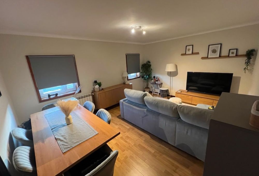 Quarto para partilhar