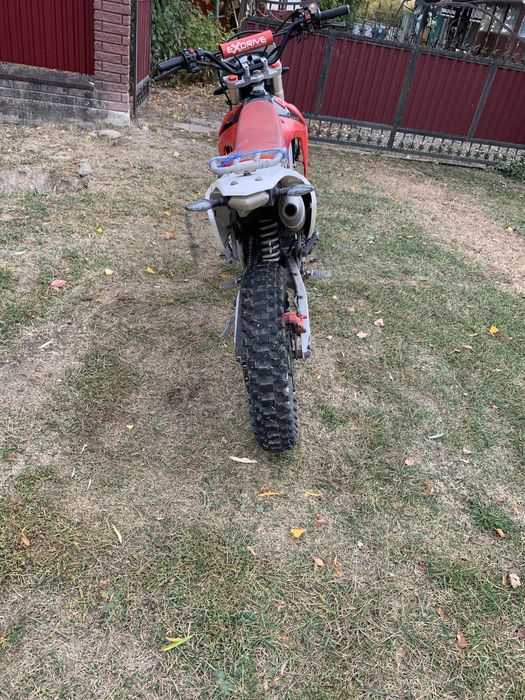 Продається мотоцикл Exdrive 250
