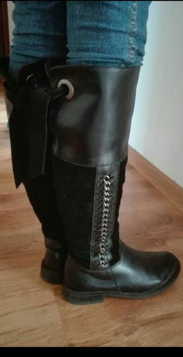 Kozaki kozaczki dla dziewczynki