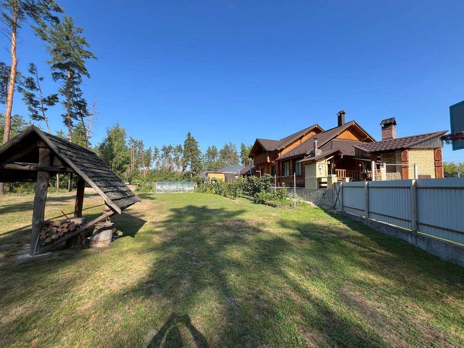 Сучасний, єкологічний, гарний  будинок під лісом с. Свідівок