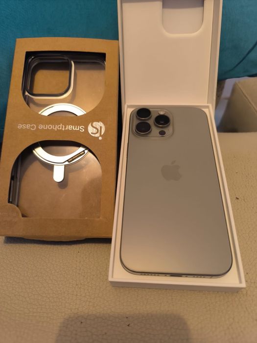 iPhone 16 Pro Max - 256GB