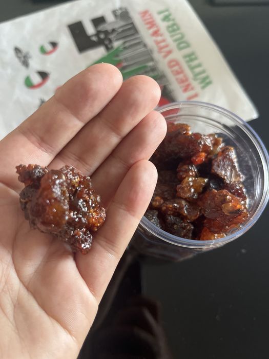 Myrrh resin Bakhoor - Dubai souk