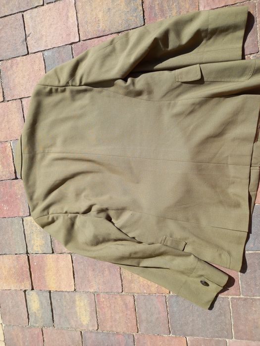 Mundur oficerski LWP Tropik