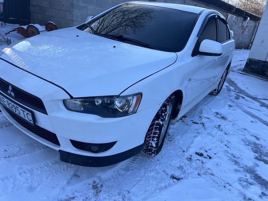 Продам Мітсубісі Ланцер Х  2008 год