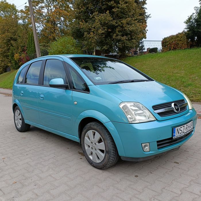 Opel Meriva