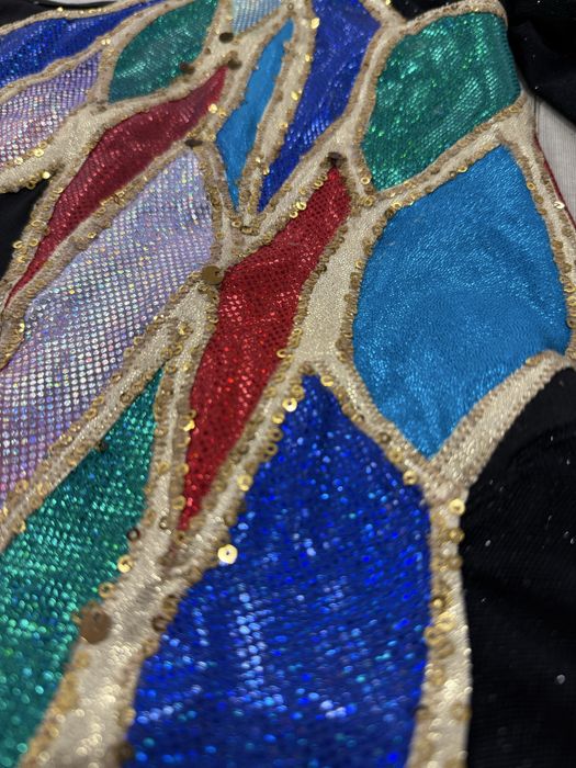 Fato patinagem artistisa  Altura 128-140