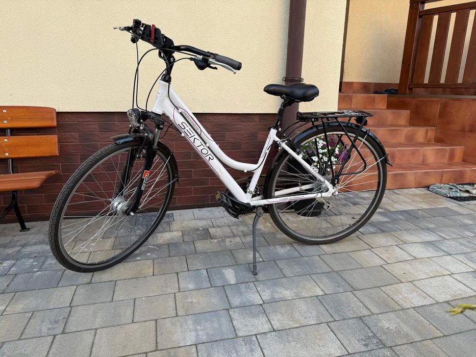 Rower sektor trekking 2.0