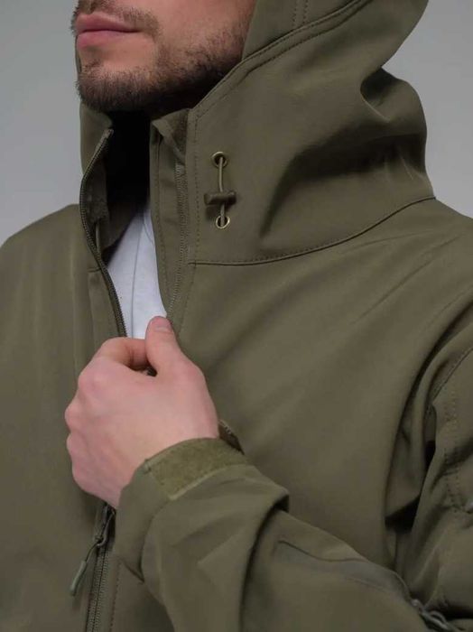 Softshell костюм чоловічий універсальний тактичний для відпочинку