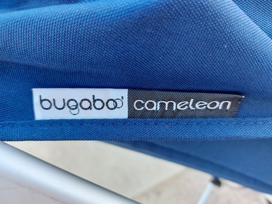Carrinho de Bebe - Bugaboo Cameleon