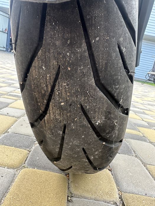 Продам мотоцикол Bajaj pulsar ns 200