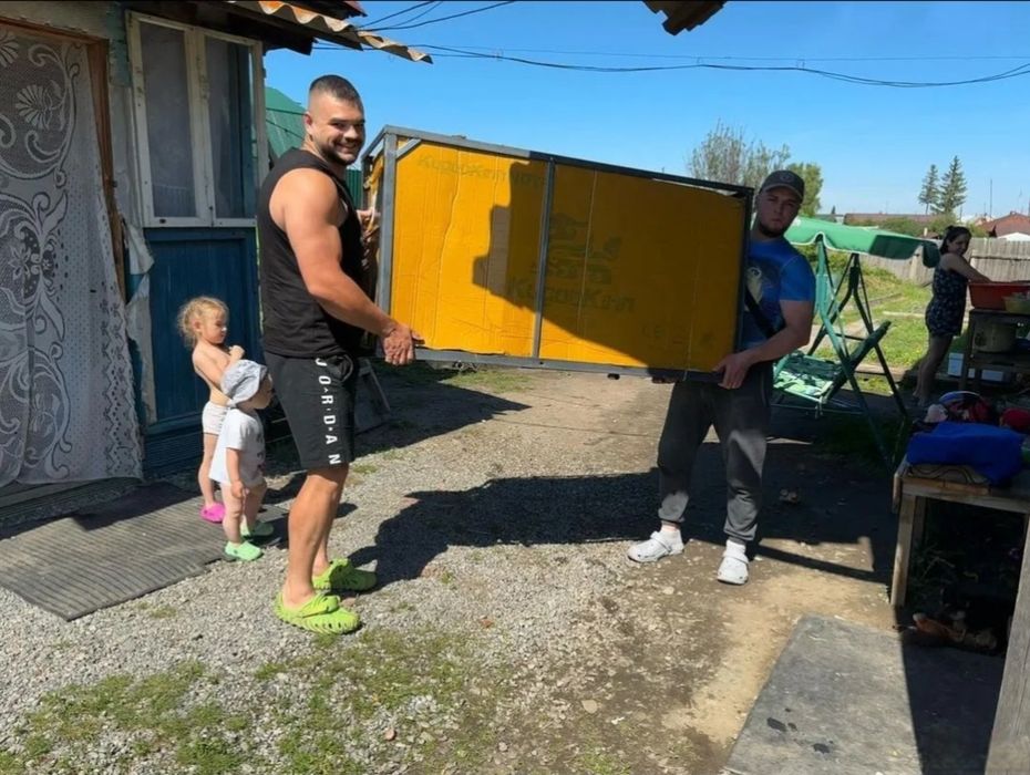 Грузчики с машиной , Услуги грузчиков , Разнорабочие в Харькове