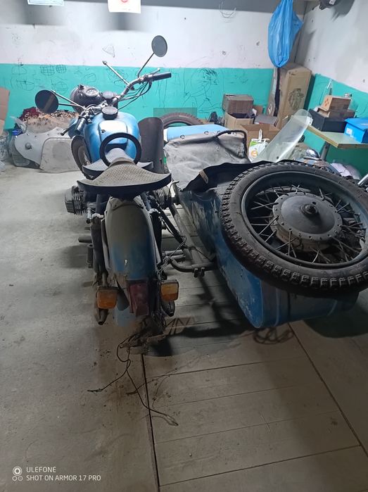 Продам КМЗ К 650 1971