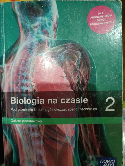 Biologia na czasie 2