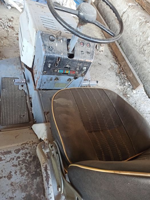 Т 012,ХТЗ,Мінітрактор,грунтофреза,плуг