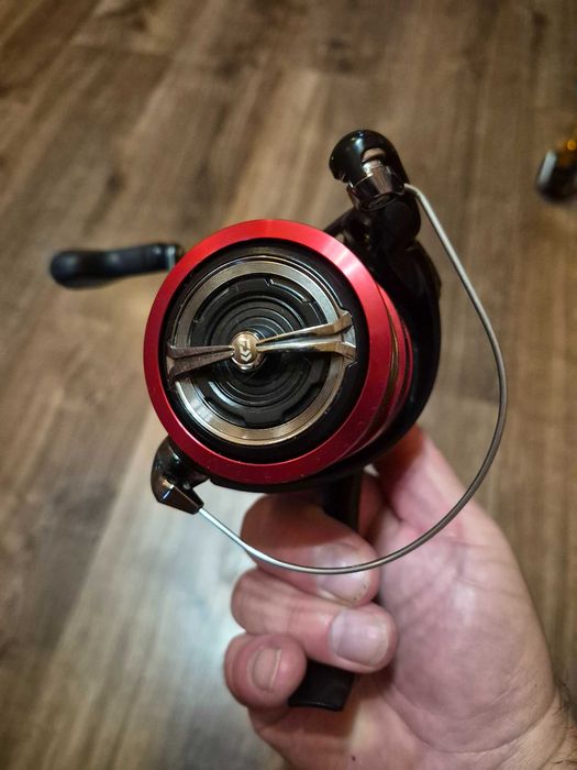 Kołowrotek feederowy DAIWA ninja LT6000SS