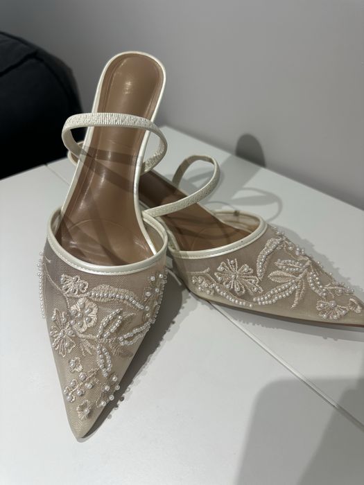 Слінгбеки зара туфлі zara 41