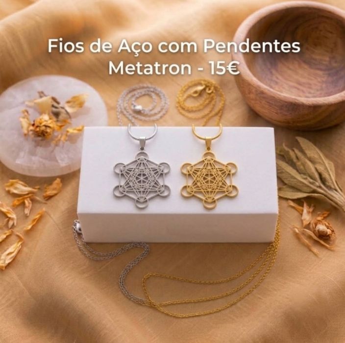 Fio de Aço Metatron