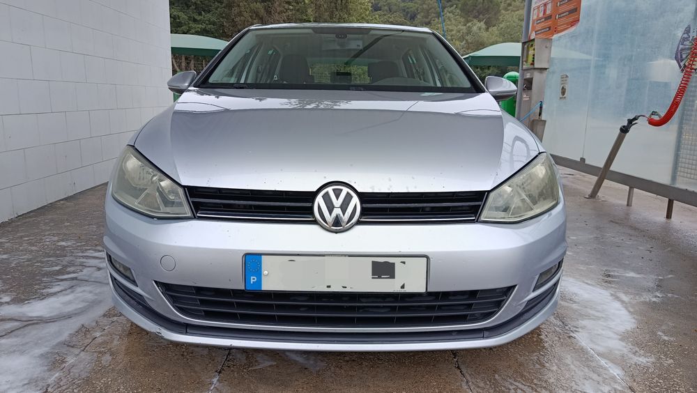Volkswagen Golf VII 1.6 TDI 135cv
