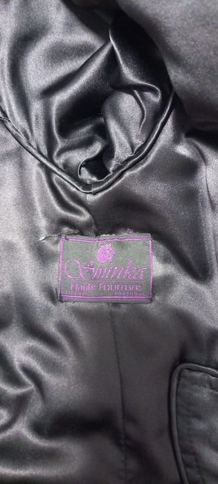 Casaco de vison verdadeiro – atelier especializado