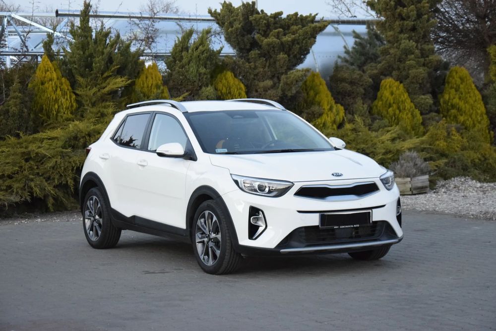 Kia Stonic Automat,Radar,I właściciel,salon Polska