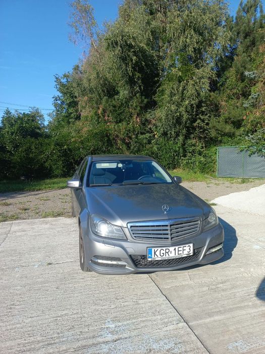 Mercedes-Benz Klasa C
