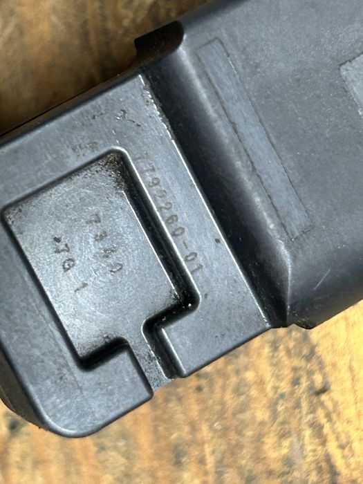 Map sensor m57 m57n m57n2 525d 530d 535d gwarancja wysylka