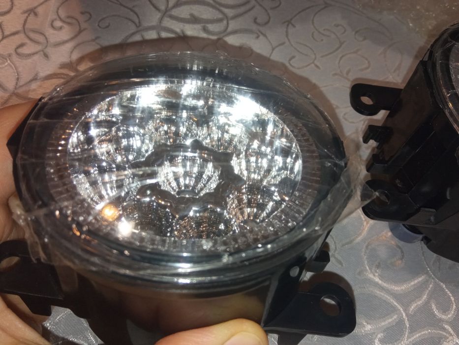 Противотуманные фары