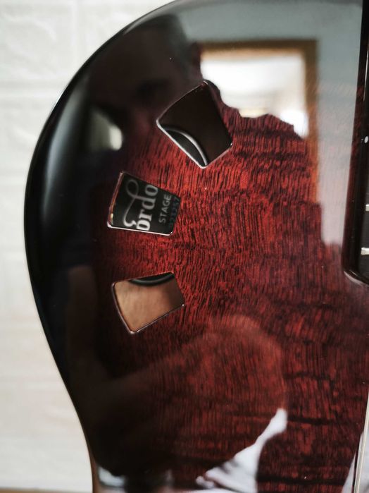 Guitarra Córdoba stage