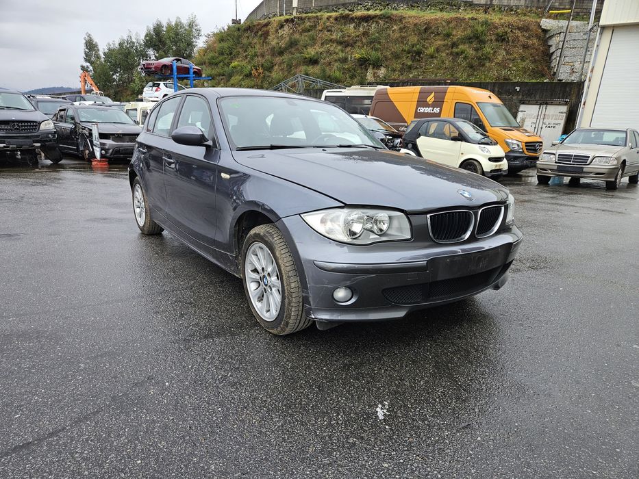 BMW Série 1 E87 116i de 2006 para peças