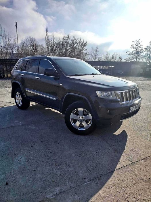 Jeep Grand Cherokee 2011