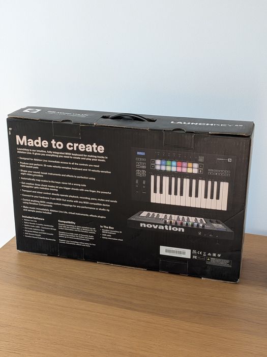 Novation Launchkey 25