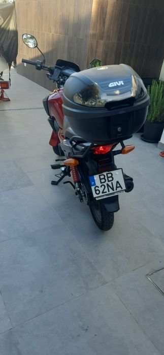 Honda CB125F 2023