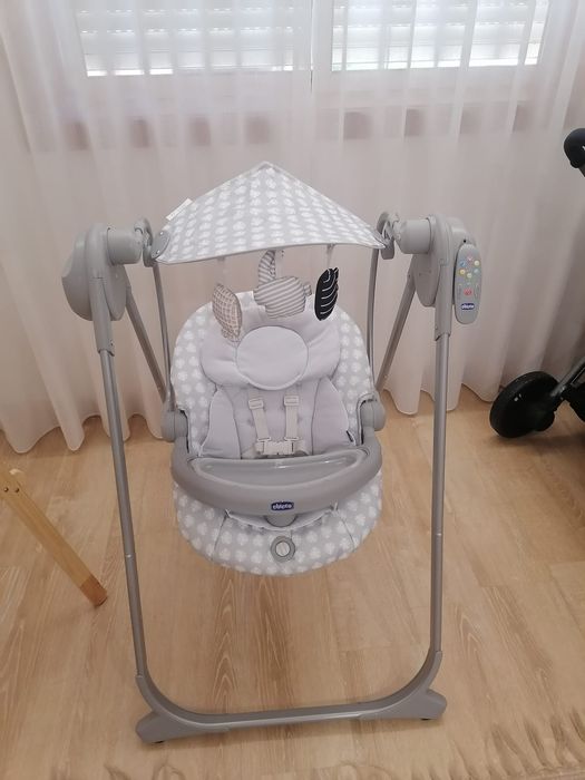 Cadeira baloiço xicco