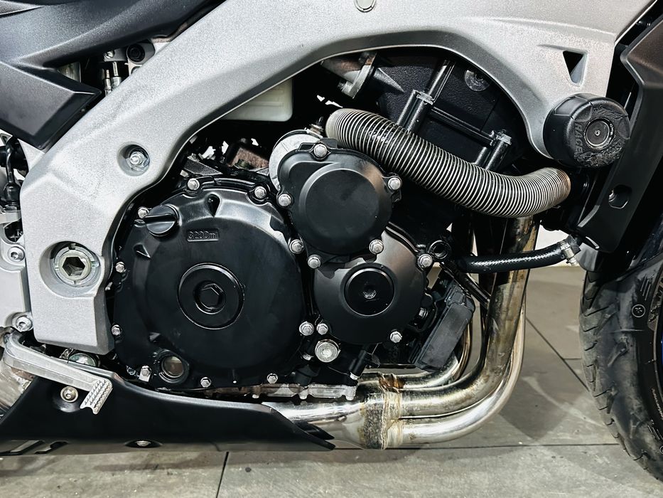 Suzuki GSR 600 ABS інжектор мото з європи (4750$)