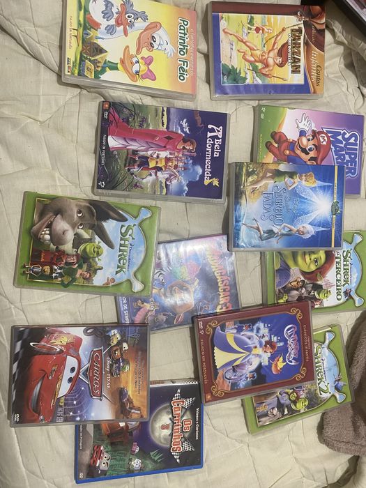 Filmes infantis
