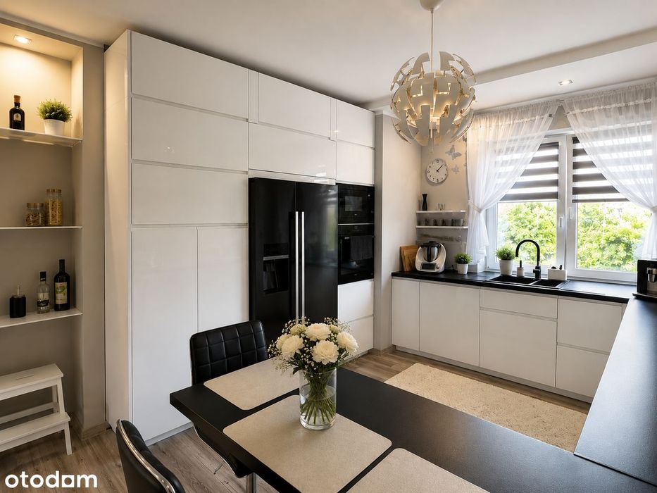 Dwupoziomowe mieszkanie 93,17 m² | Wasilków, Dolina Cisów
