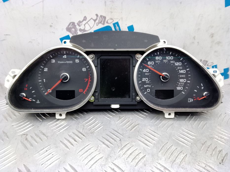 Приборная панель 4L0920985F для Audi Q7 4L 2005-2015