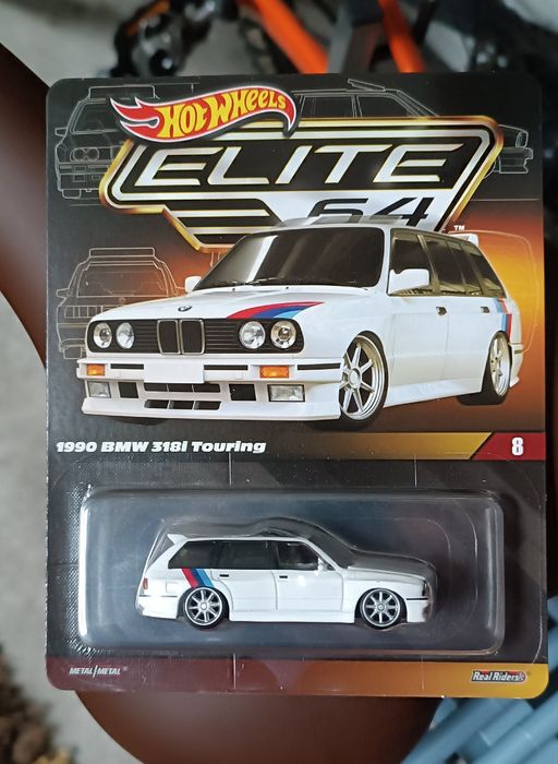 Hotweels elite Bmw