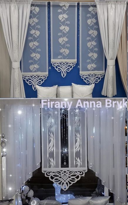 Sprzedaż Szycie Firan i Zasłon