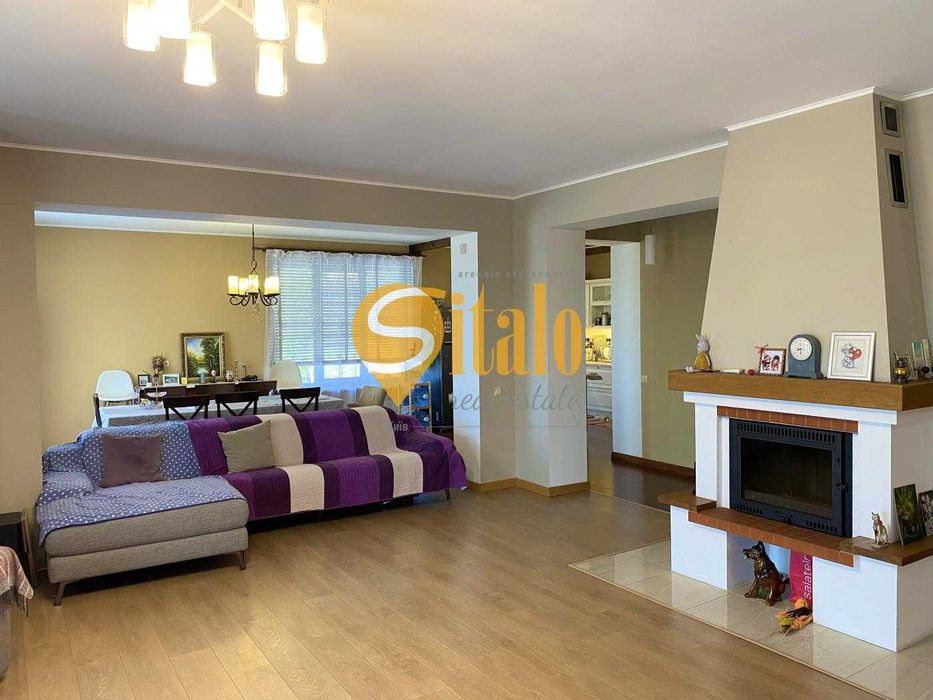 ГАЗ, генератор, камін та панорамний вид, Ст. Безрадичі, 5 кімнат