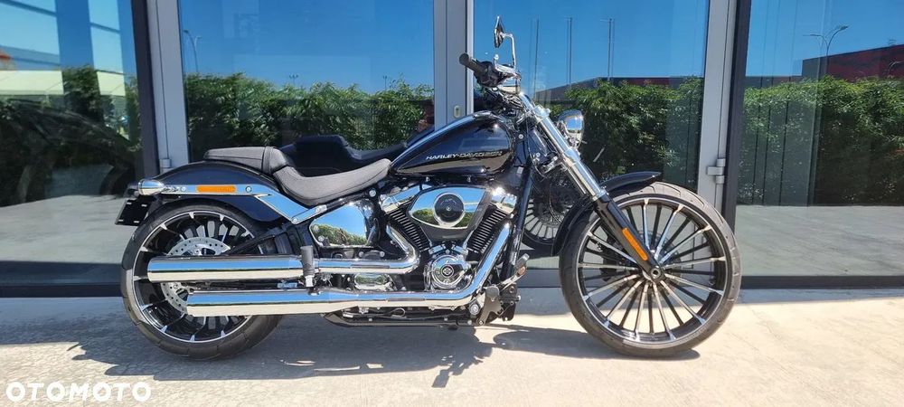 Harley-Davidson Softail Breakout Najnowszy model 2026 dostępny od ręki  w naszym salonie