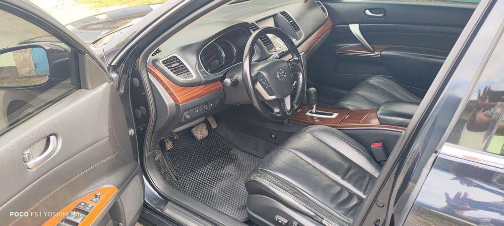 Nissan teana j32 2012 року
