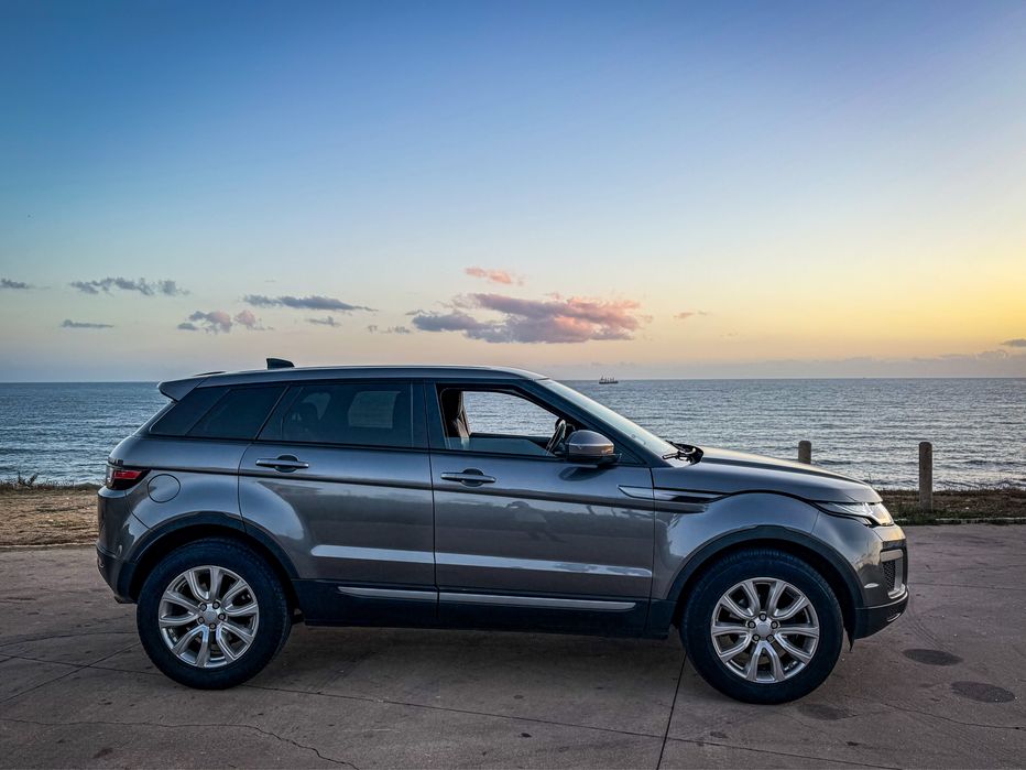 Range Rover Evoque 2.2 150cv | 89.000 km | NACIONAL | c/GARANTIA