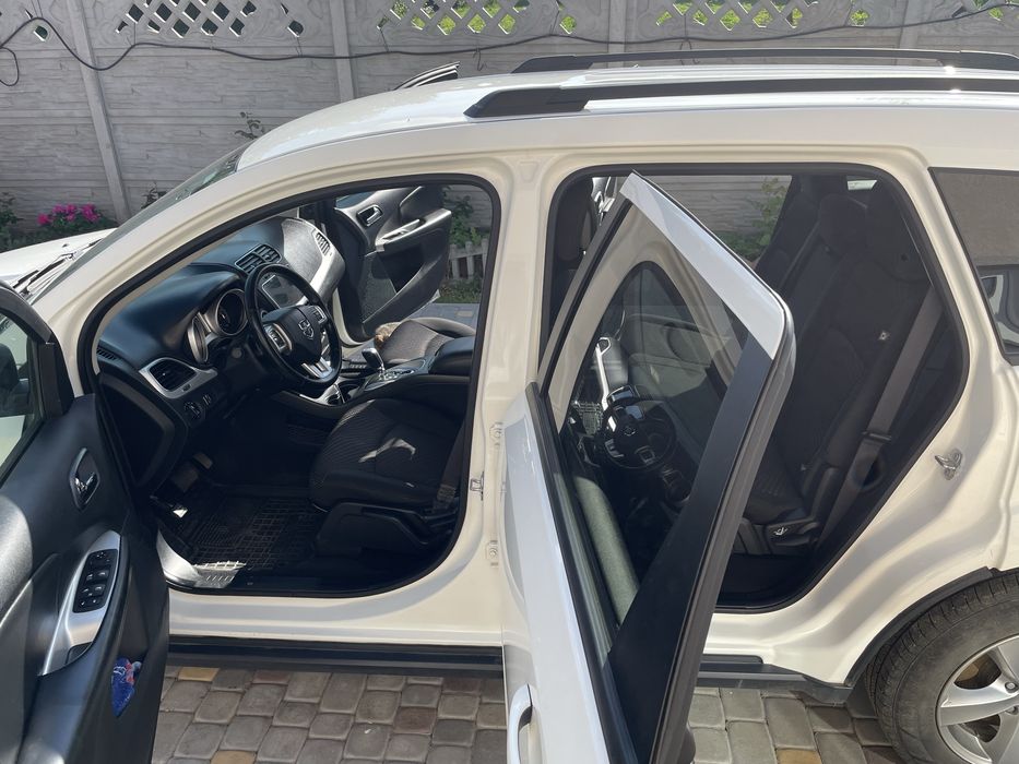 Dodge Journeu 2019