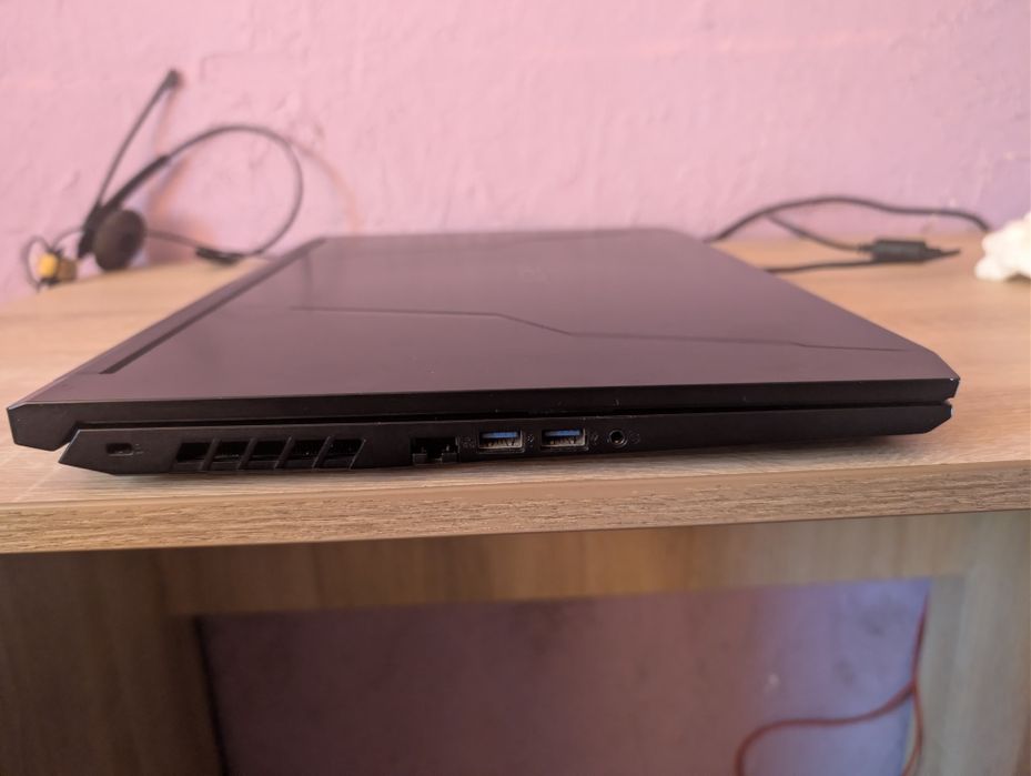 Ігровий 17.3" Acer Nitro 5 / i5-11400H / RTX 3050 / 32GB RAM / 144 Hz