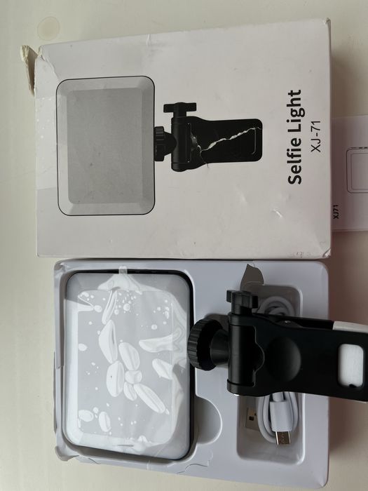 Підсвітка для телефона Selfie Light XJ-71