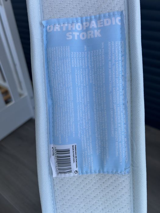 Colchao cama bebe Zippy